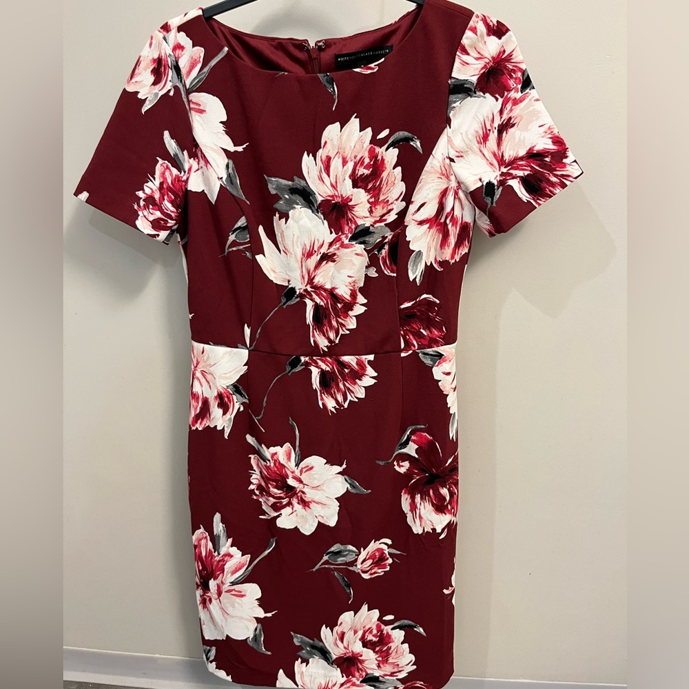 White House Black Market Dress